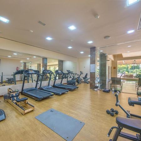 Capanes Del Golf Luxury Apartment Benahavís Eksteriør billede