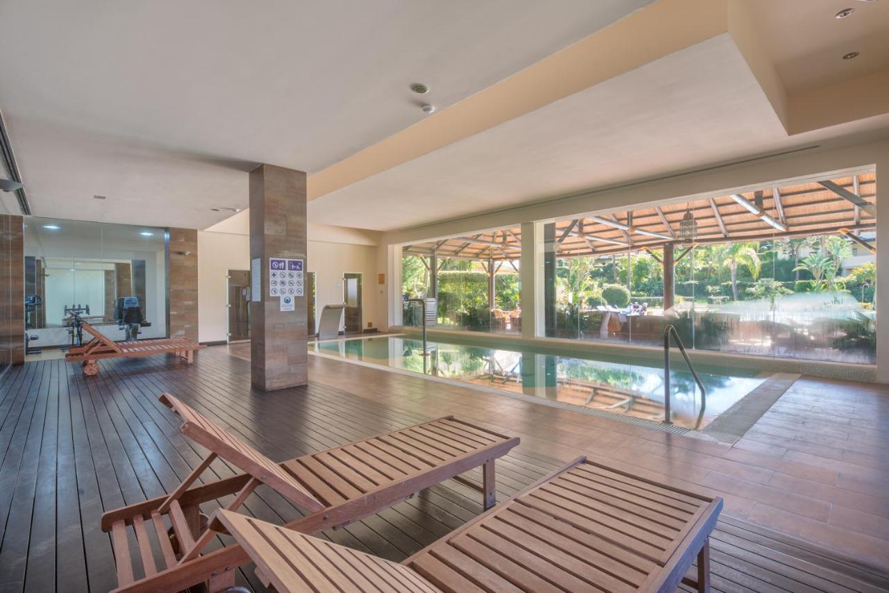 Capanes Del Golf Luxury Apartment Benahavís Eksteriør billede